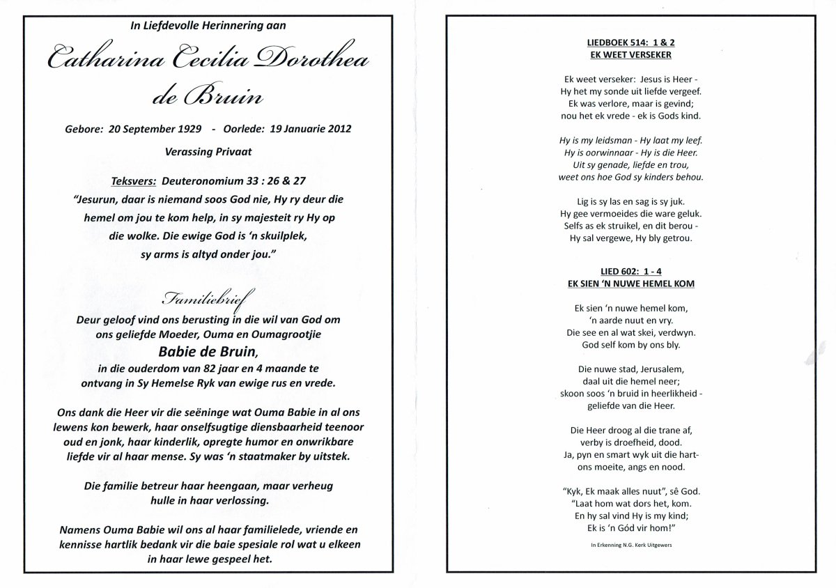 BRUIN-DE-Catharina-Cecilia-Dorothea-Nn-Babie-1929-2012-F_1
