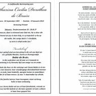 BRUIN-DE-Catharina-Cecilia-Dorothea-Nn-Babie-1929-2012-F_1