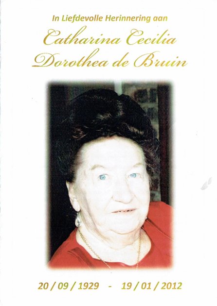 BRUIN-DE-Catharina-Cecilia-Dorothea-Nn-Babie-1929-2012-F_2