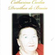 BRUIN-DE-Catharina-Cecilia-Dorothea-Nn-Babie-1929-2012-F_2