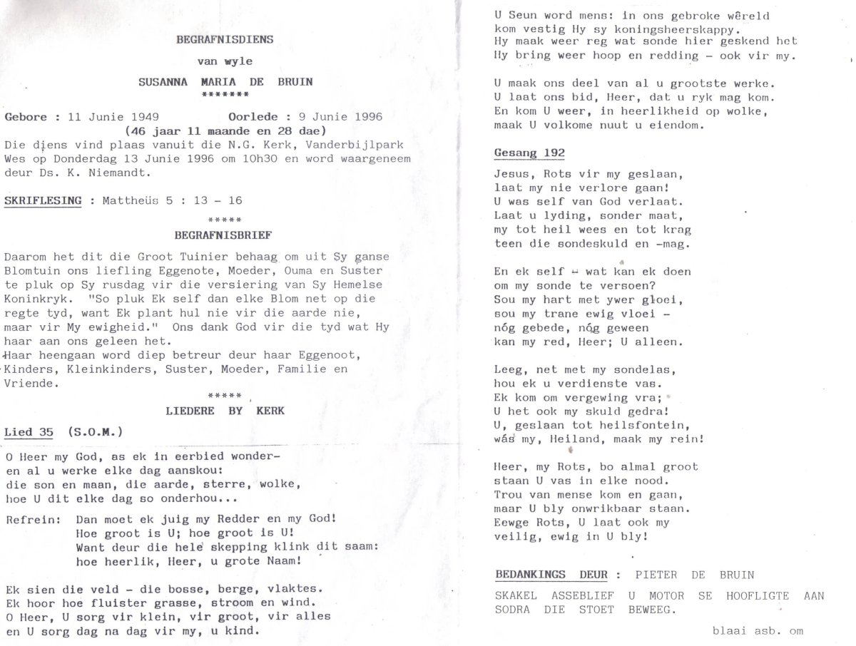 BRUIN-DE-Susanna-Maria-1949-1996-F_2