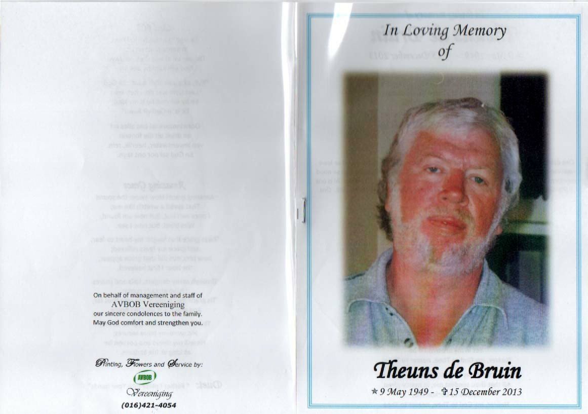 BRUIN-DE-Theuns-1949-2013-M_1