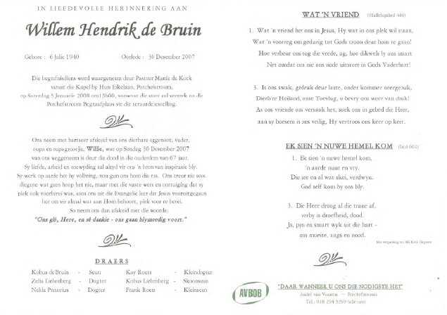 BRUIN-DE-Willem-Hendrik-1940-2007-M_1