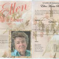 BRUWER-Ellen-Maria-nee-Els-1930-2012-F_1