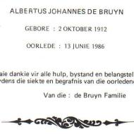 BRUYN-DE-Albertus-Johannes-1912-1986-M_4