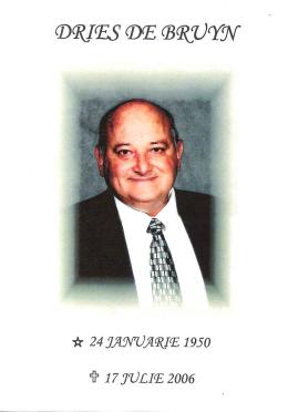 BRUYN-DE-Andries-David-Johannes-1950-2006-M