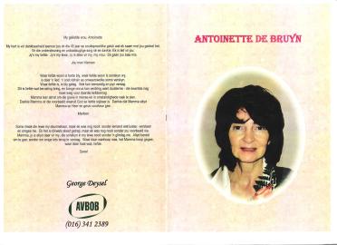 BRUYN-DE-Antoinette-Jacoba-nee-Moolman-1946-2013-F