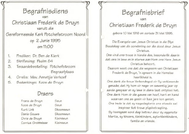 BRUYN-DE-Christiaan-Frederik-1916-1998-M_2