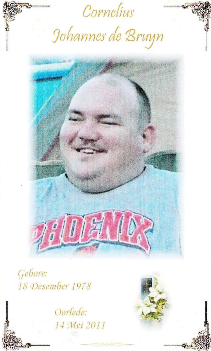 BRUYN-DE-Cornelius-Johannes-1978-2011-M_1
