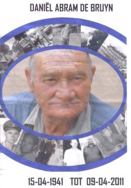 BRUYN-DE-Daniël-Abram-1941-2011-M