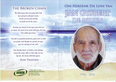 BRUYN-DE-Jan-Gysbert-1936-2016-M