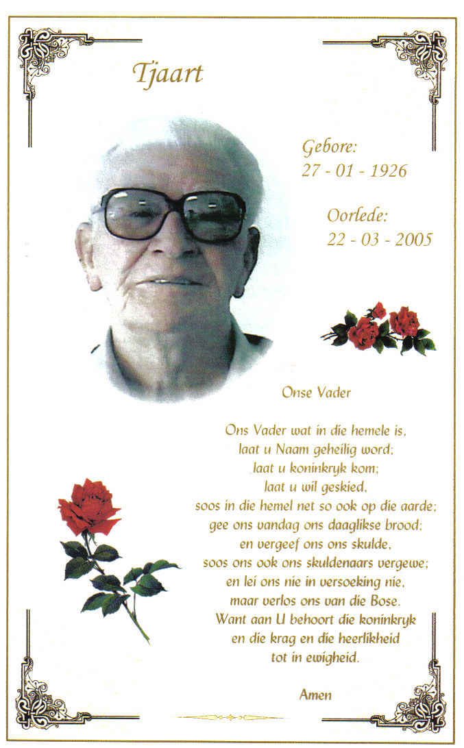 BRUYN-DE-Tjaart-Andries-Petrus-Nn-Tjaart-1926-2005-M_1