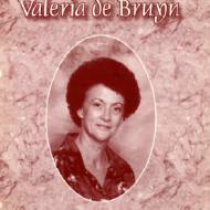 BRUYN-DE-Valeria-nee-Venter-1939-2004-F_99