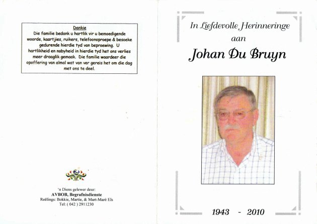 BRUYN-DU-Johan-George-Nn-Johan.Han-1943-2010-M_1