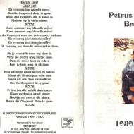 BRUYNS-Petrus-Albertus-1939-1999-M_1