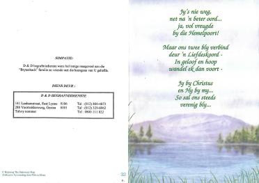 BRYTENBACH-Surnames-Vanne