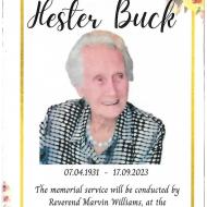 BUCK-Hester-1931-2023-F_1