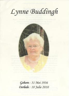 BUDDINGH-Surnames-Vanne