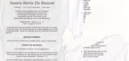 BUISSON-DU-Surnames-Vanne