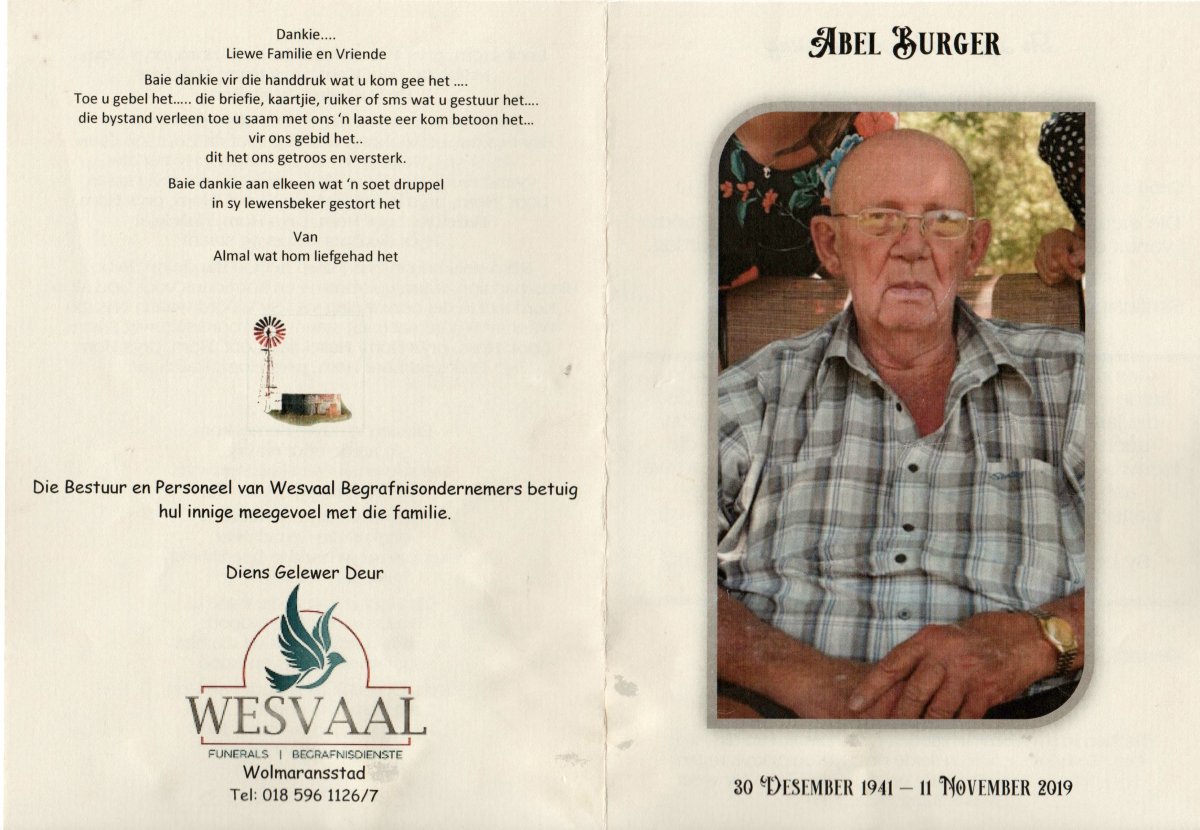 BURGER-Abel-Jacobus-Nn-Abel-1941-2019-M_1