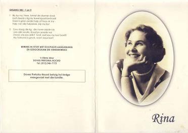 BURGER-Catharina-Maria-Nn-Rina-1928-2012-F