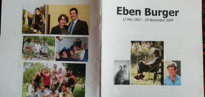 BURGER-Eben-1952-2009-M
