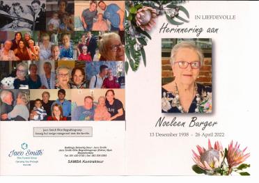 BURGER-Noeleen-Sarah-Nn-Noeleen-nee-Smit-1938-2022-F
