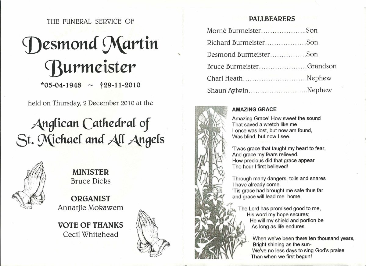 BURMEISTER-Desmond-Martin-Nn-Desmond-1948-2010-M_2