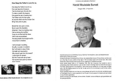 BURNETT-Harold-Moulsdale-Nn-Harold-1920-2014-M