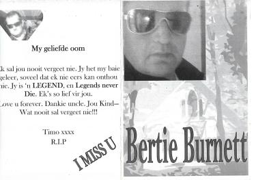 BURNETT-Surnames-Vanne