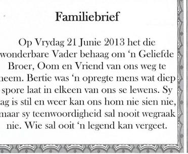 BURNETT-Johannes-Bernardus-Nn- Bertie-1970-2013-M_97