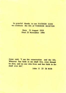 BURTON-Surnames-Vanne
