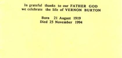 BURTON-Vernon-1919-1994