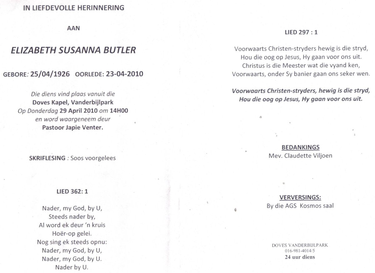 BUTLER-Elizabeth-Susanna-nee-Botha-1926-2010-F_1