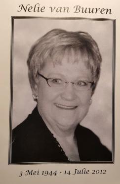 BUUREN-VAN-Cornelia-Gertruida-Nn-Nelie-nee-DeWaal-1944-2012-F