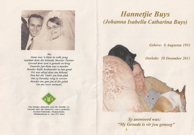 BUYS-Johanna-Isabella-Catharina-Nn-Hannetjie-1951-2011-F_01