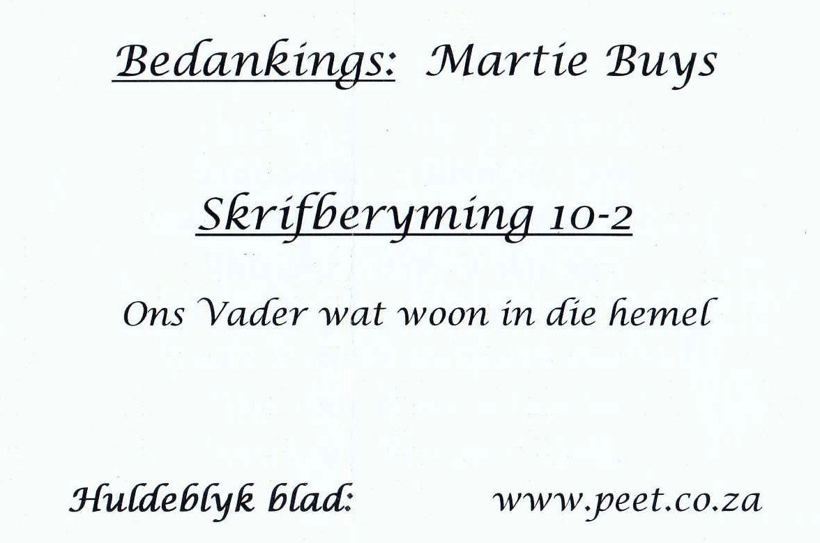 BUYS-Petrus-Jacobus-Nn-Peet-1953-2012-M_98