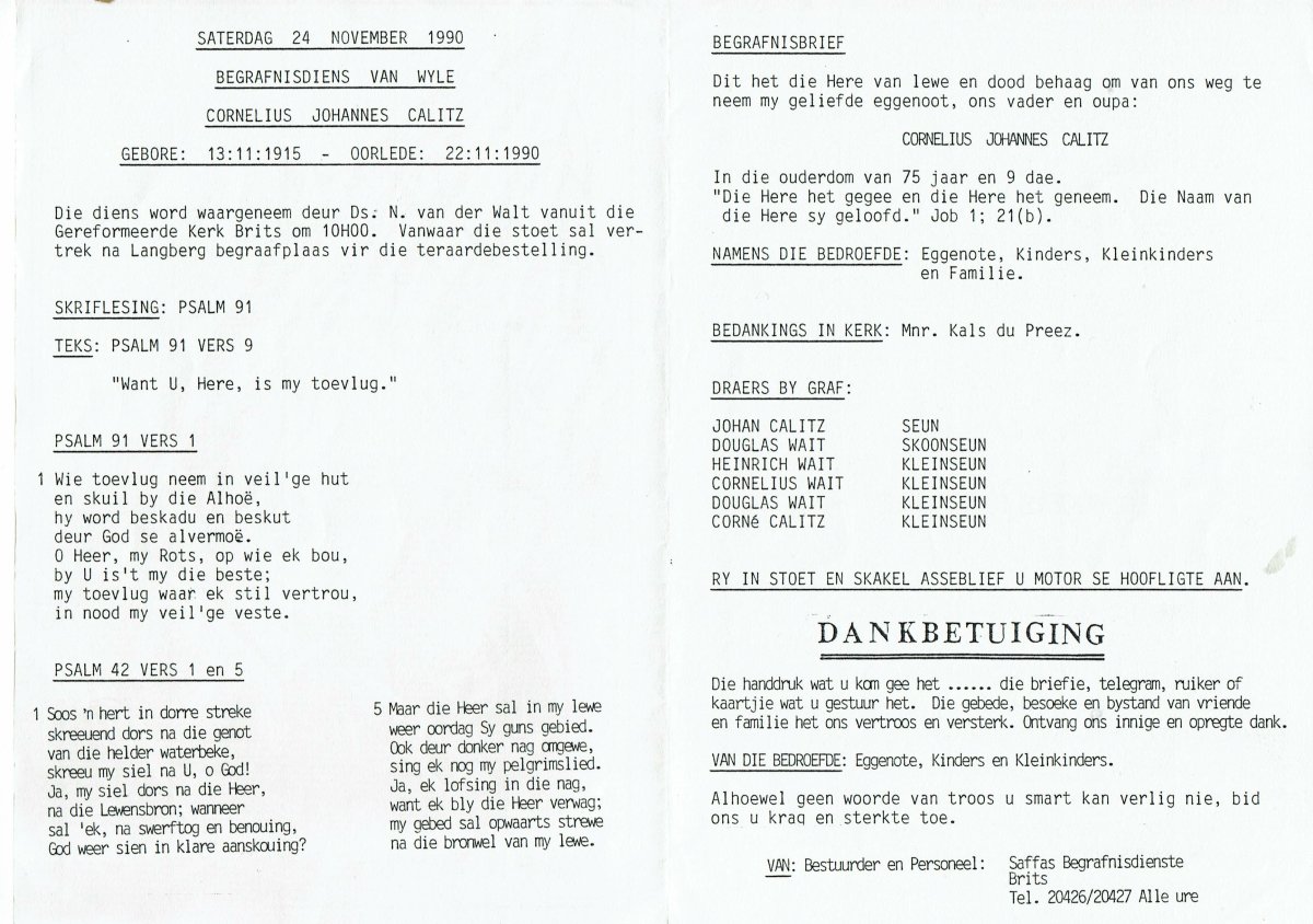 CALITZ-Cornelius-Johannes-1915-1990-M_1