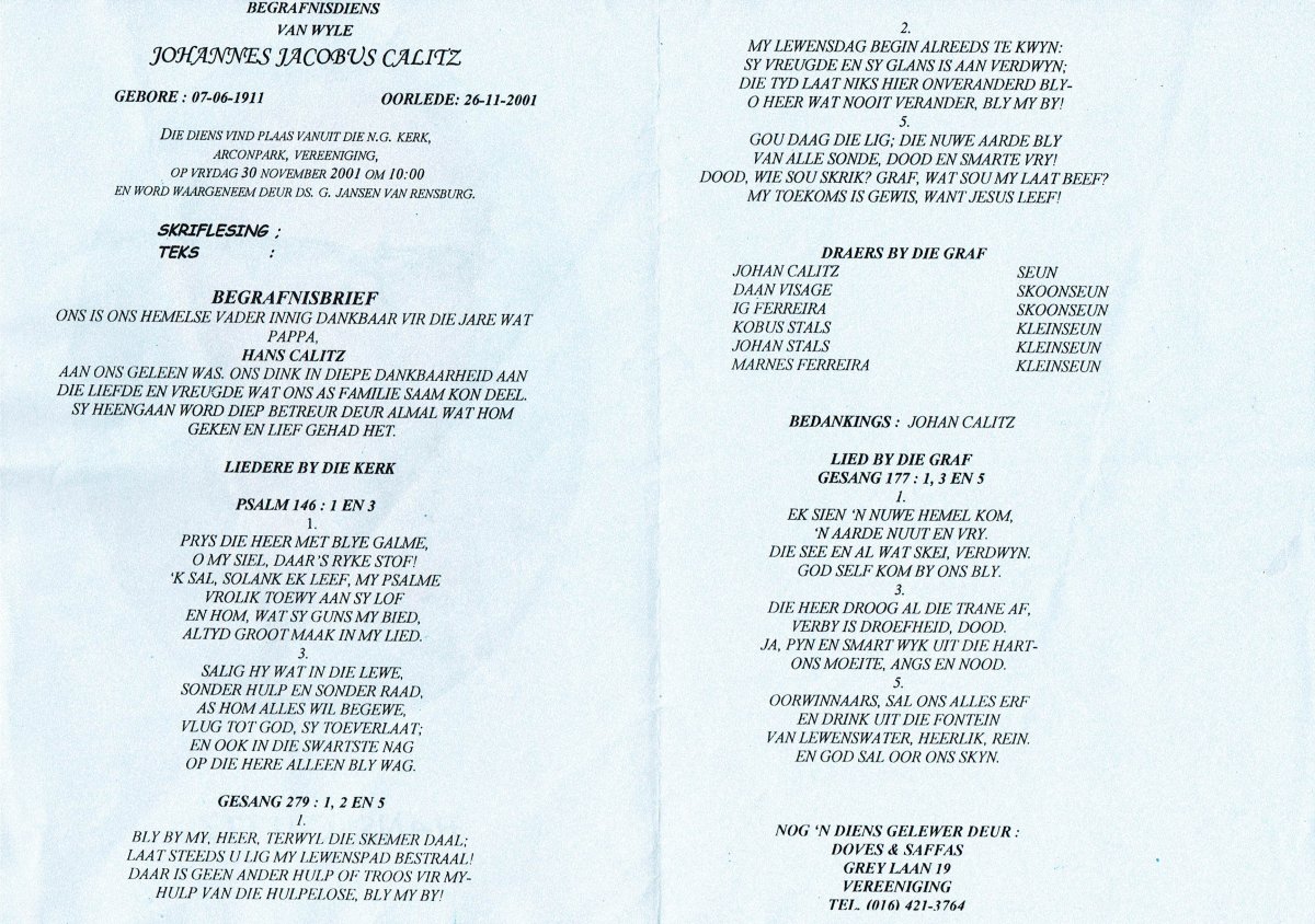 CALITZ-Johannes-Jacobus-Nn-Hans-1911-2001-M_2