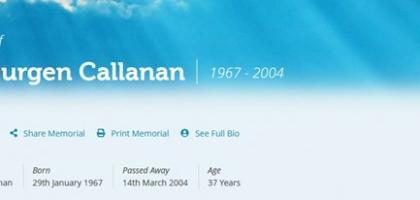 CALLANAN-Surnames-Vanne