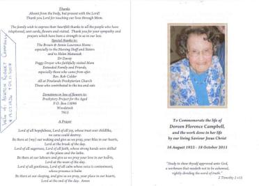 CAMPBELL-Doreen-Florence-nee-Thackwray-1922-2011-F