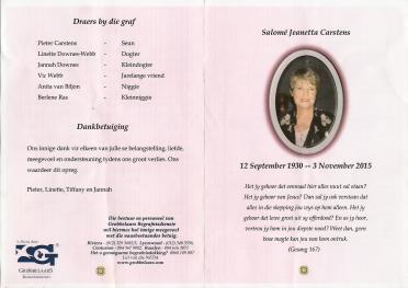 CARSTENS-Salomé-Jeanetta-1930-2015-F