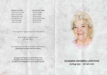 CARSTENS-Susanna-Hermiena-1931-2012-F