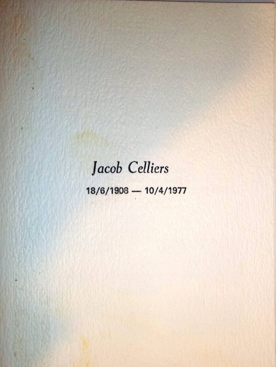CELLIERS-Jacob-1908-1977-M_1