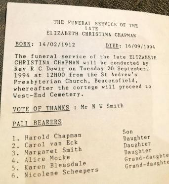 CHAPMAN-Elizabeth-Christina-1912-1994-F