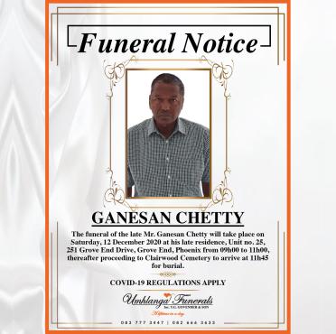 CHETTY-Ganesan-0000-2020-M