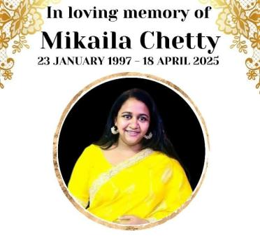 CHETTY-Mikaila-1997-2025-F_2