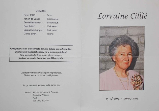CILLIé-Cynthia-Lorraine-Nn-Lorraine-1914-2003-F_1