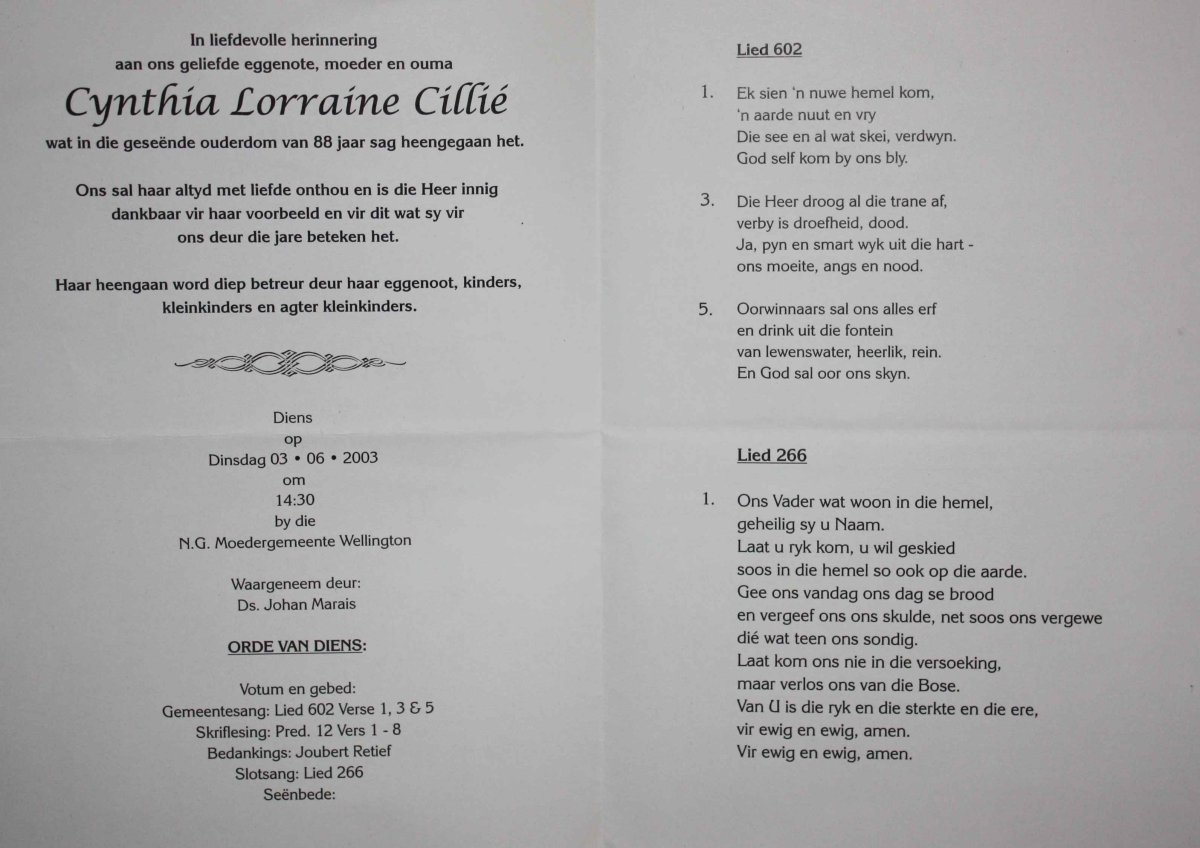 CILLIé-Cynthia-Lorraine-Nn-Lorraine-1914-2003-F_2