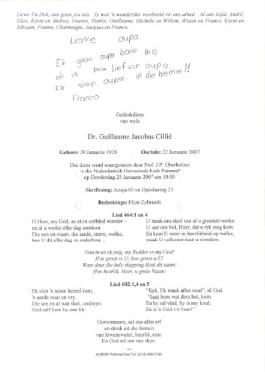 CILLIé-Guillaume-Jacobus-Nn-Giel-1928-2007-M_2